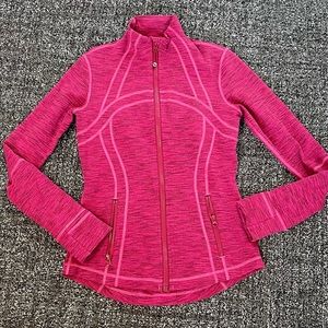Lululemon Pink Jacket